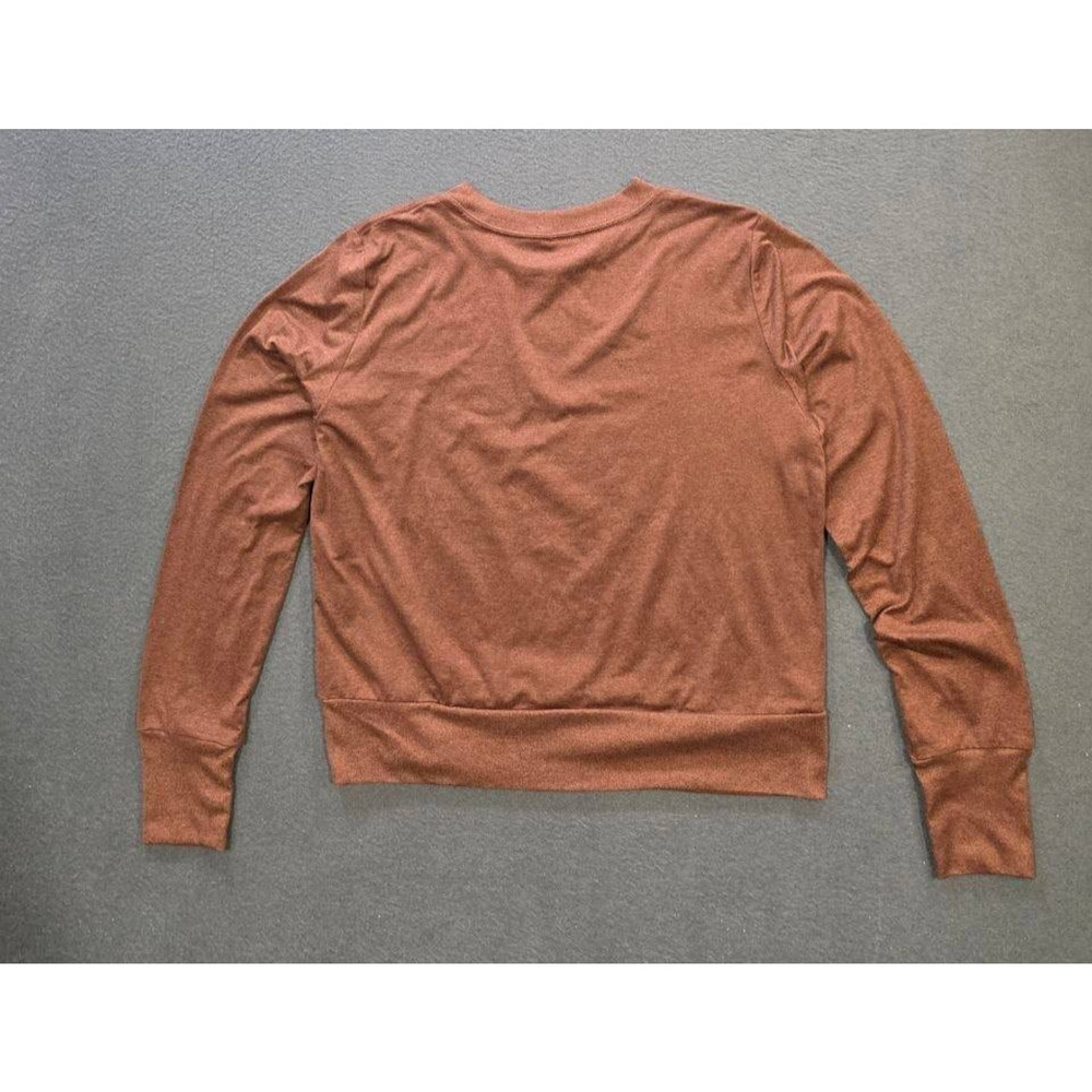 Vuori Daydream Crew Long Sleeve Y2K top Athleisure Everyday Sweatshirt M A011056 - Picture 6 of 6